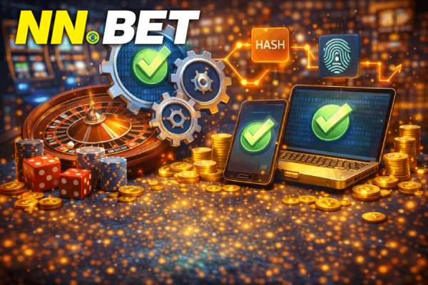 Sistema Provably Fair