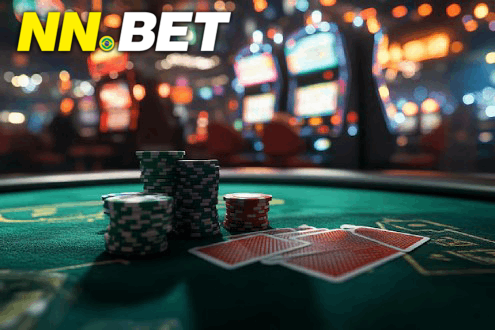 NNBET2 Cassino Ao Vivo - Mesas Profissionais com Dealers Certificados